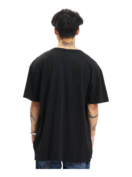 Urban Classics - T-shirts motif/style Façonné - Kiabi