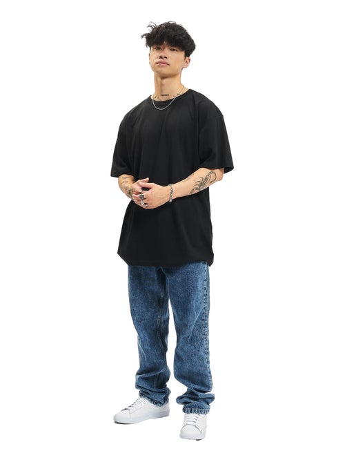 Urban Classics - T-shirts motif/style Façonné - Kiabi