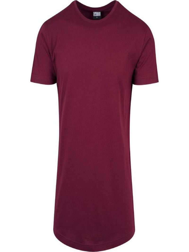 Urban Classics - T-shirts motif/style Façonné Noir - Kiabi