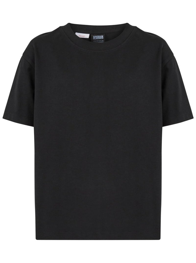 Urban Classics - T-shirts Noir Blanc - Kiabi