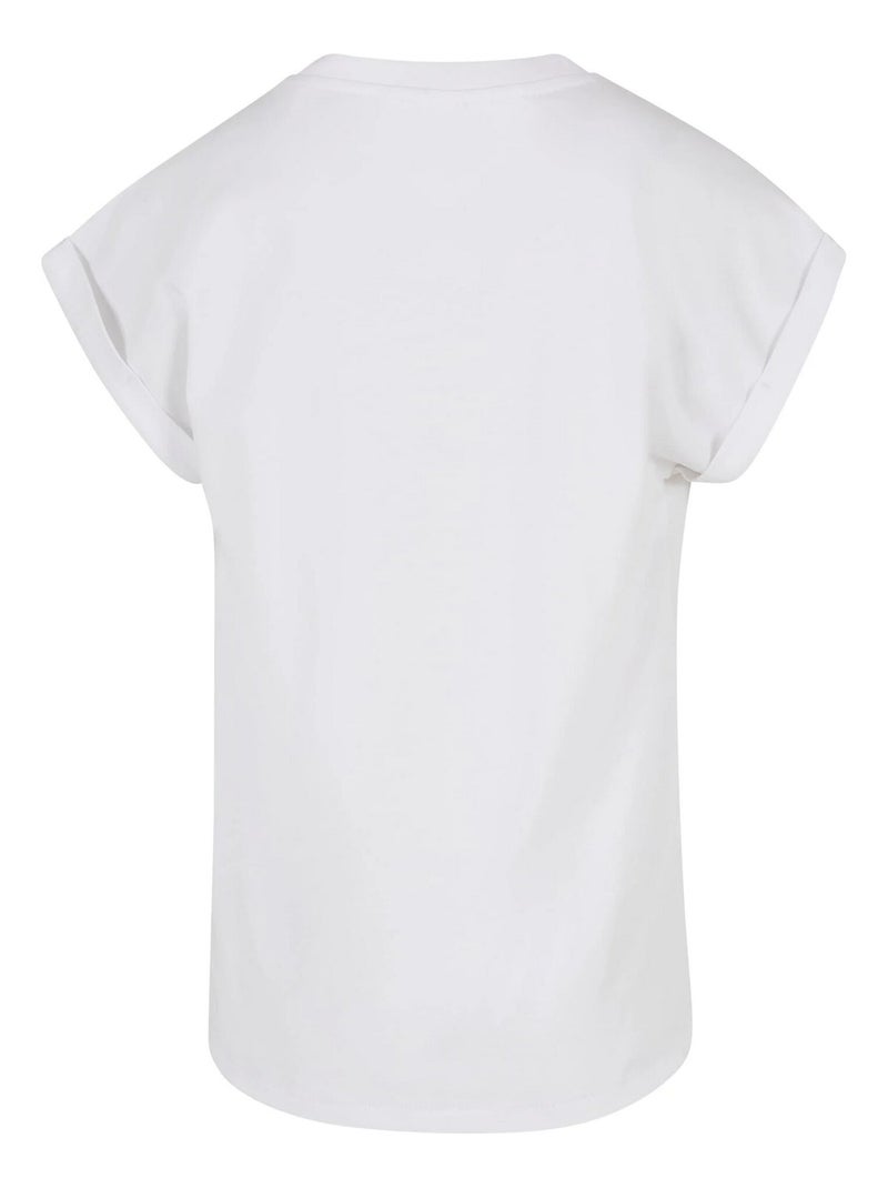 Urban Classics - T-shirts Noir Blanc - Kiabi