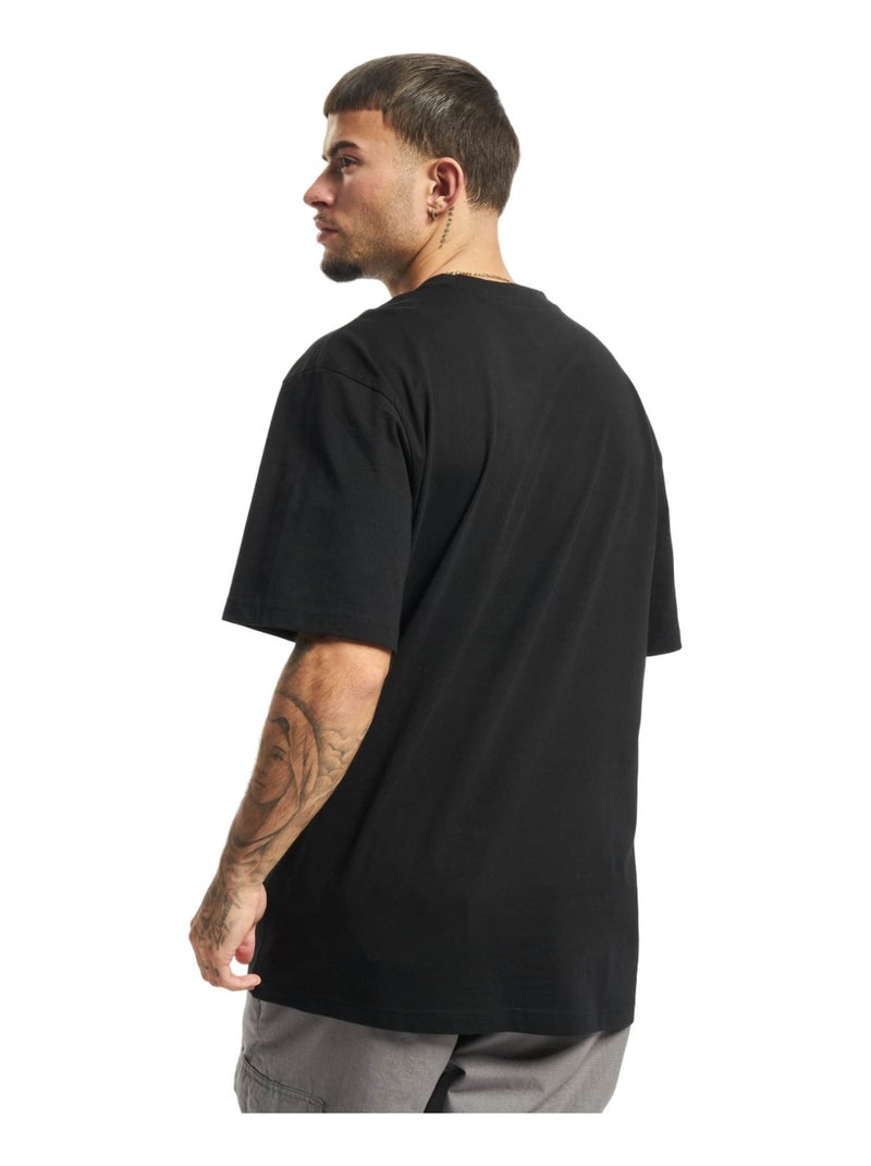 Urban Classics - T-shirts Noir Blanc - Kiabi