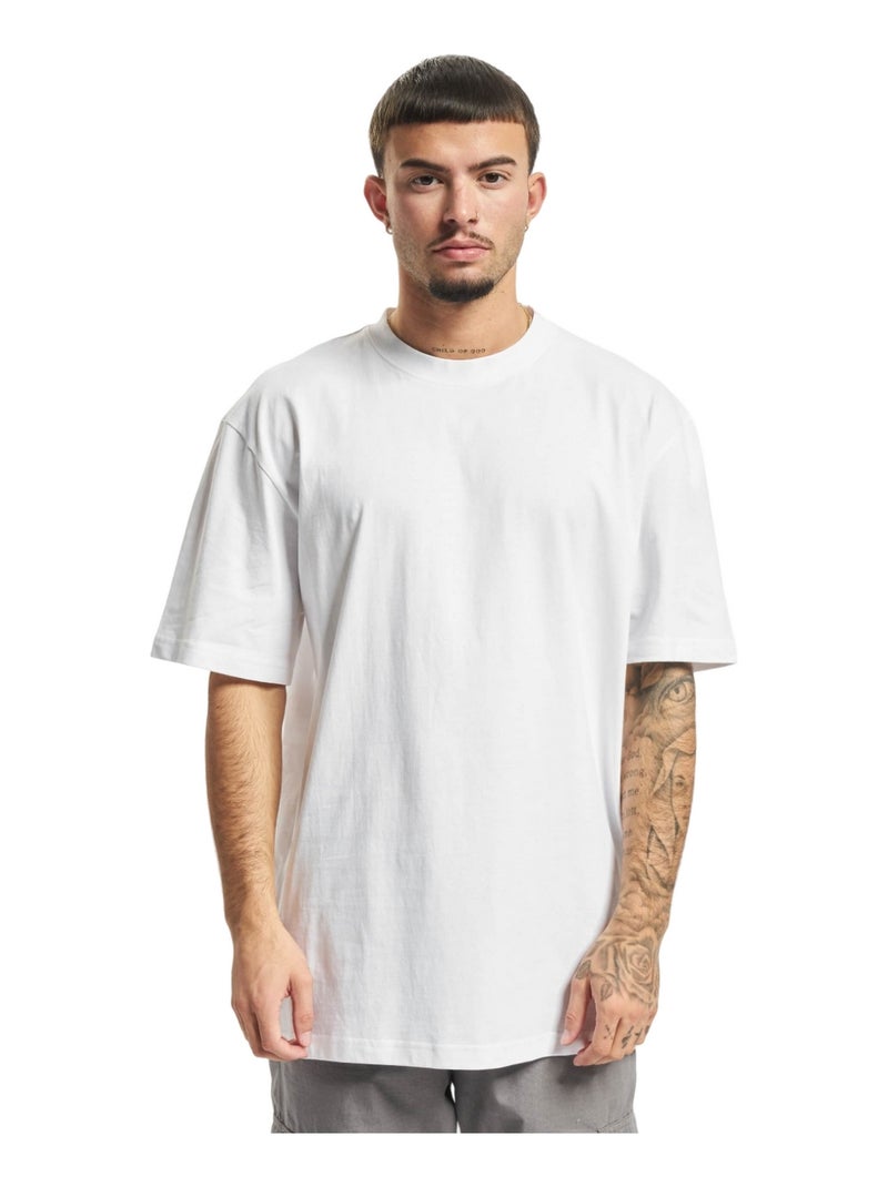 Urban Classics - T-shirts Noir Blanc - Kiabi