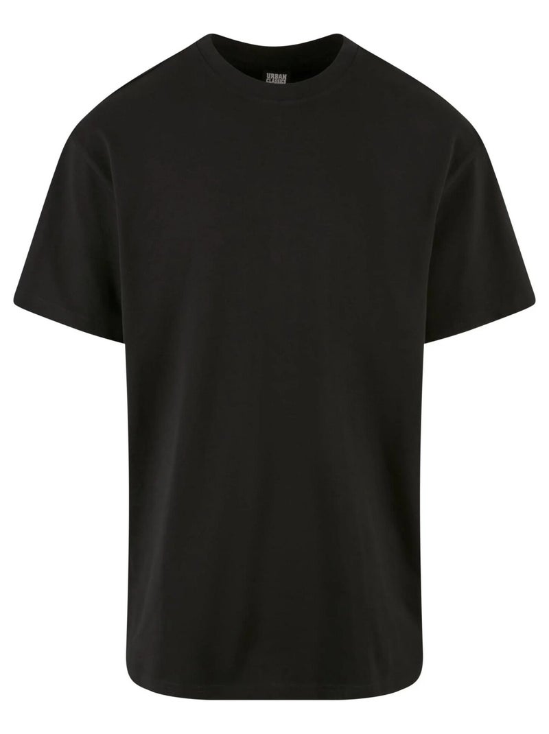 Urban Classics - T-shirts Noir Blanc - Kiabi