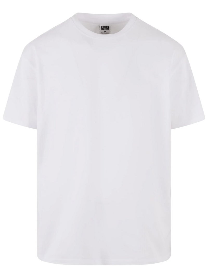 Urban Classics - T-shirts Noir Blanc - Kiabi