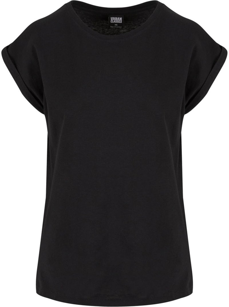 Urban Classics - T-shirts Noir Blanc - Kiabi