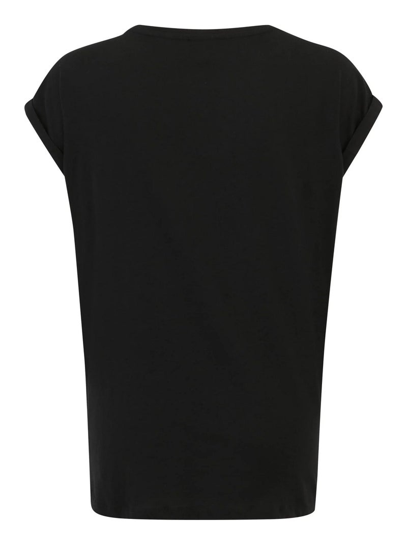 Urban Classics - T-shirts Noir Blanc - Kiabi