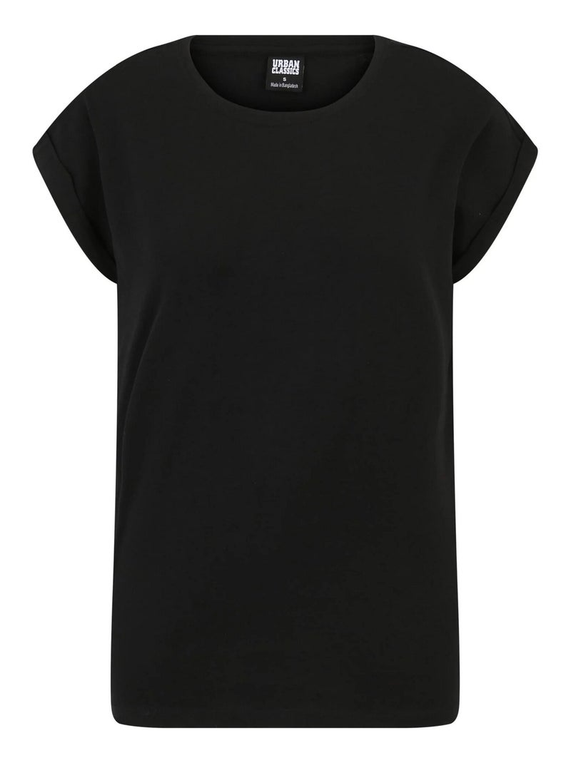 Urban Classics - T-shirts Noir Blanc - Kiabi