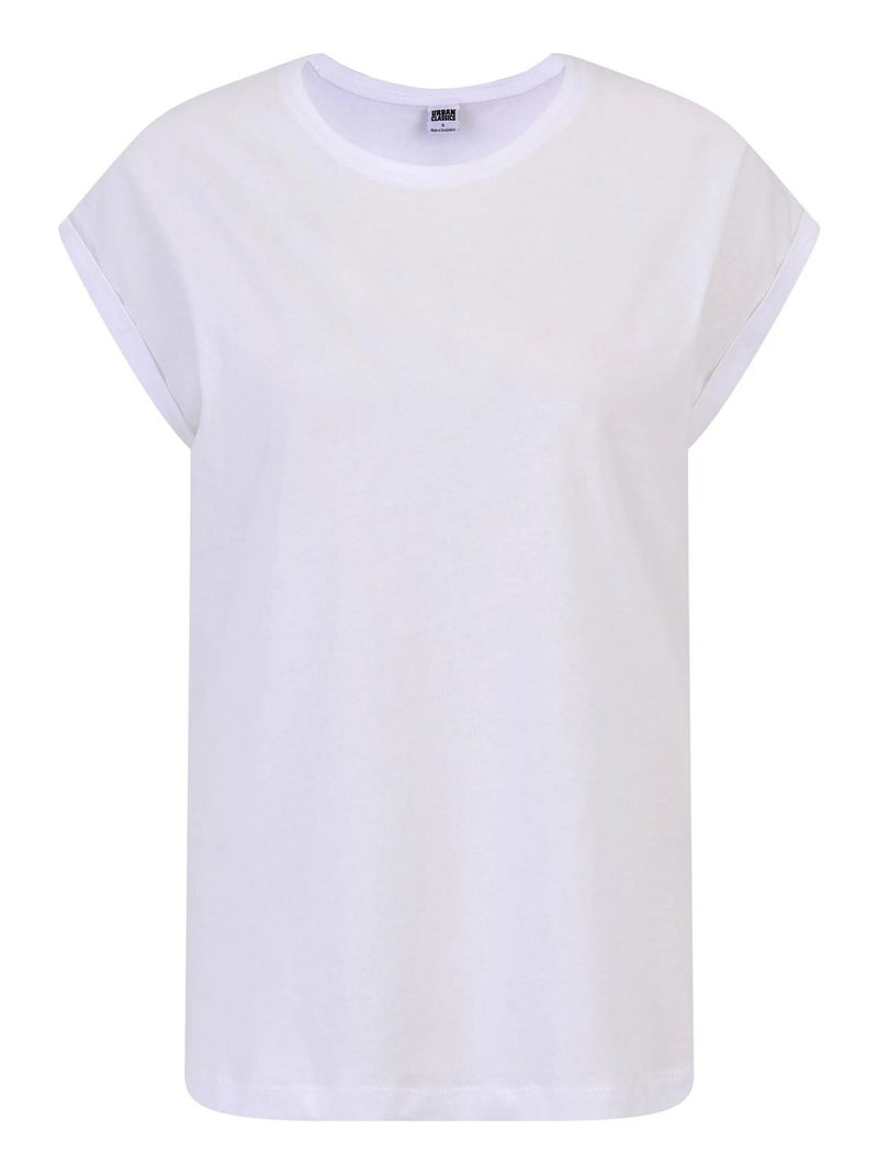 Urban Classics - T-shirts Noir Blanc - Kiabi