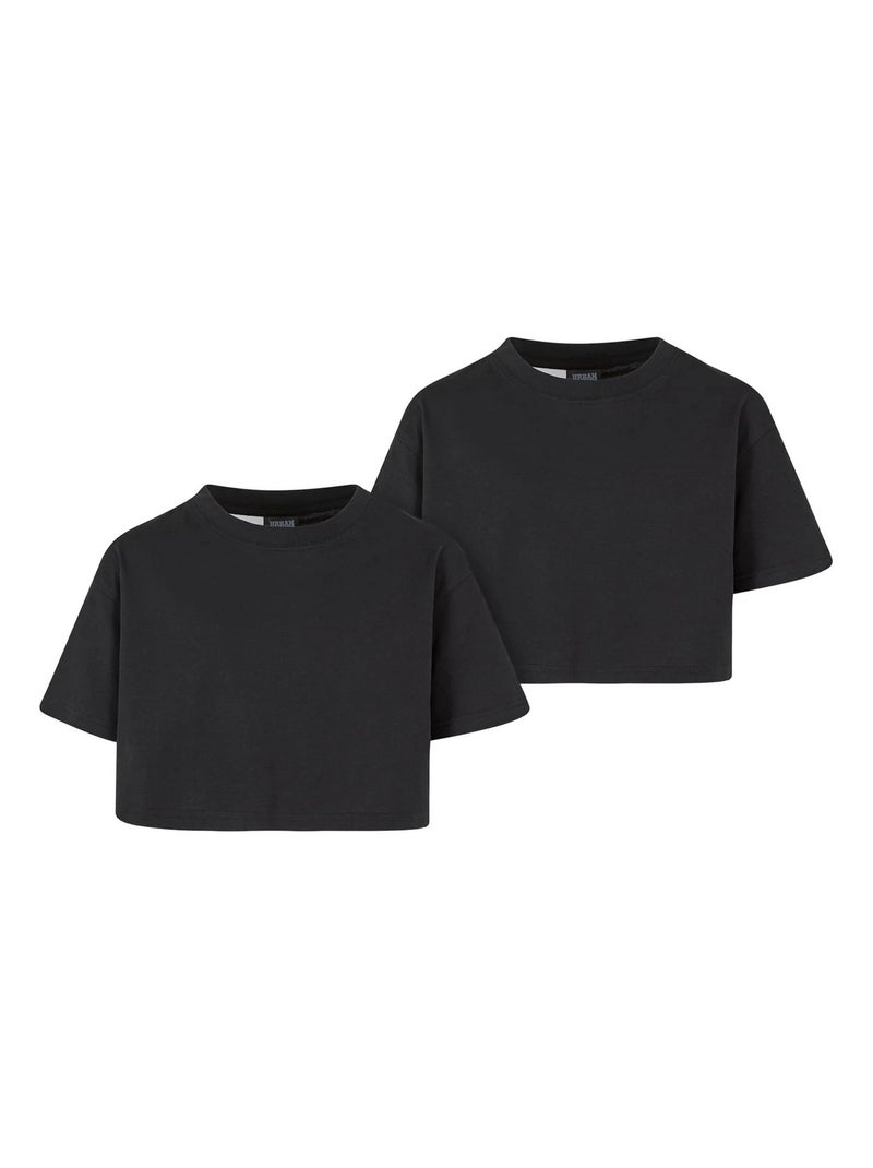 Urban Classics - T-shirts Noir - Kiabi
