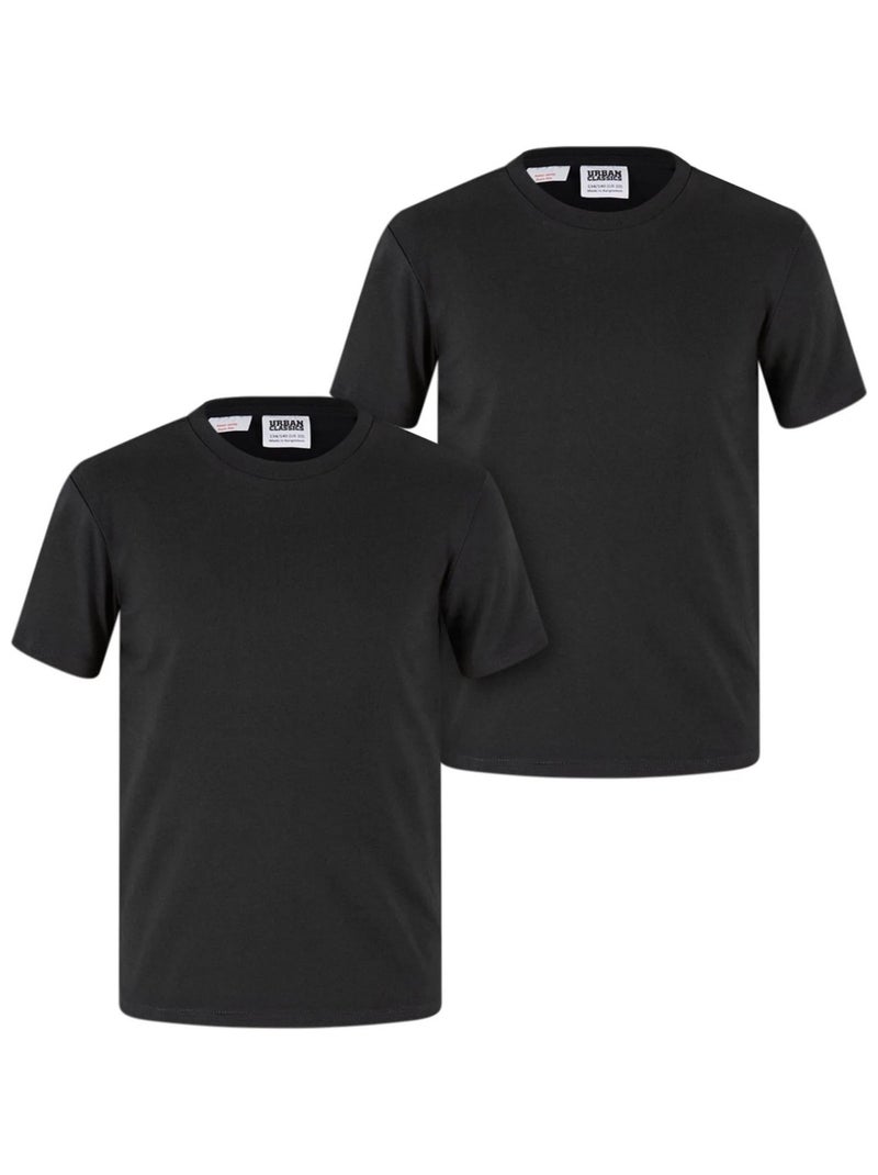 Urban Classics - T-shirts Noir - Kiabi