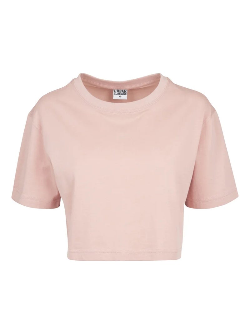 Urban Classics - T-shirts Noir Rose - Kiabi