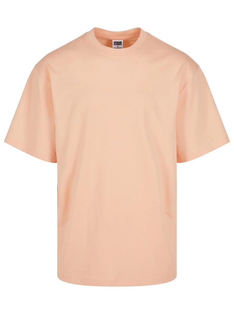 Urban Classics - T-shirts Orange clair - Kiabi