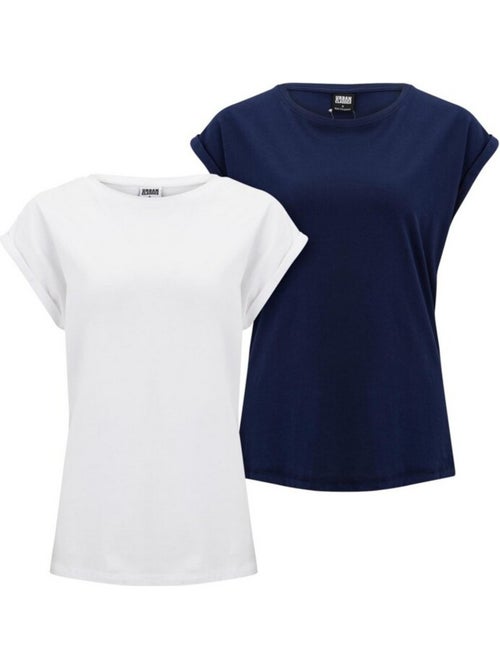 Urban Classics - T-shirts PRE-PACK - Kiabi