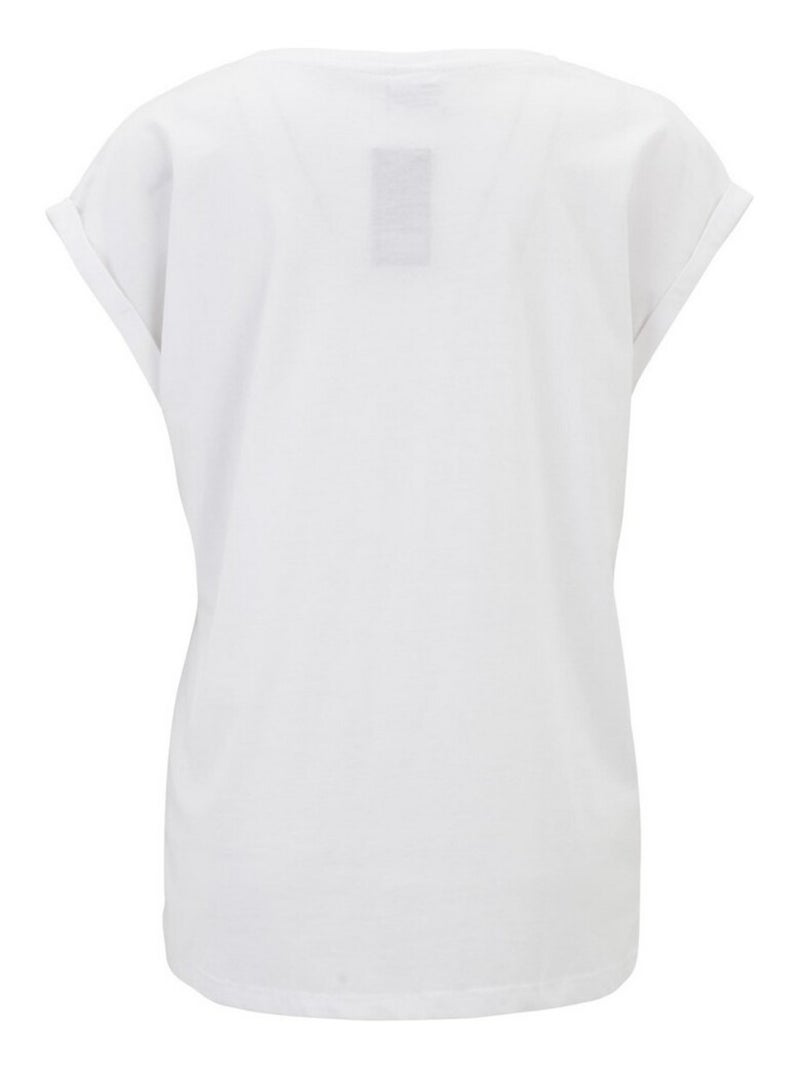Urban Classics - T-shirts PRE-PACK Blanc Bleu - Kiabi