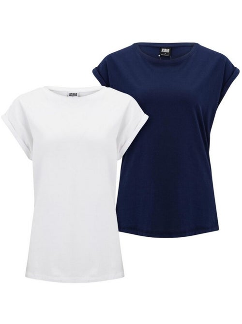Urban Classics - T-shirts PRE-PACK - Kiabi