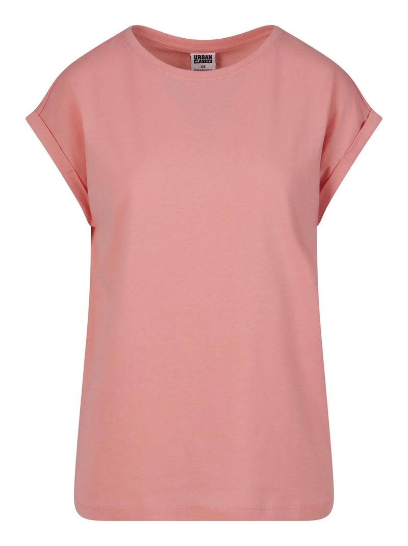 Urban Classics - T-shirts Rose foncé - Kiabi