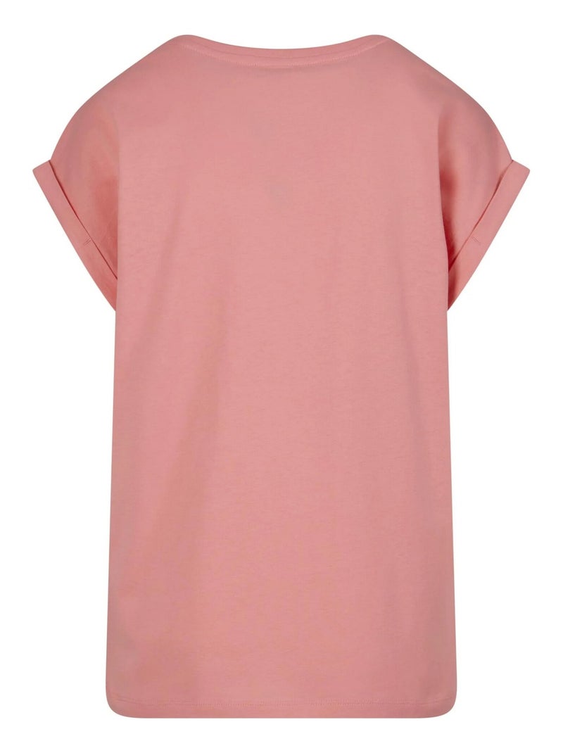 Urban Classics - T-shirts Rose foncé - Kiabi