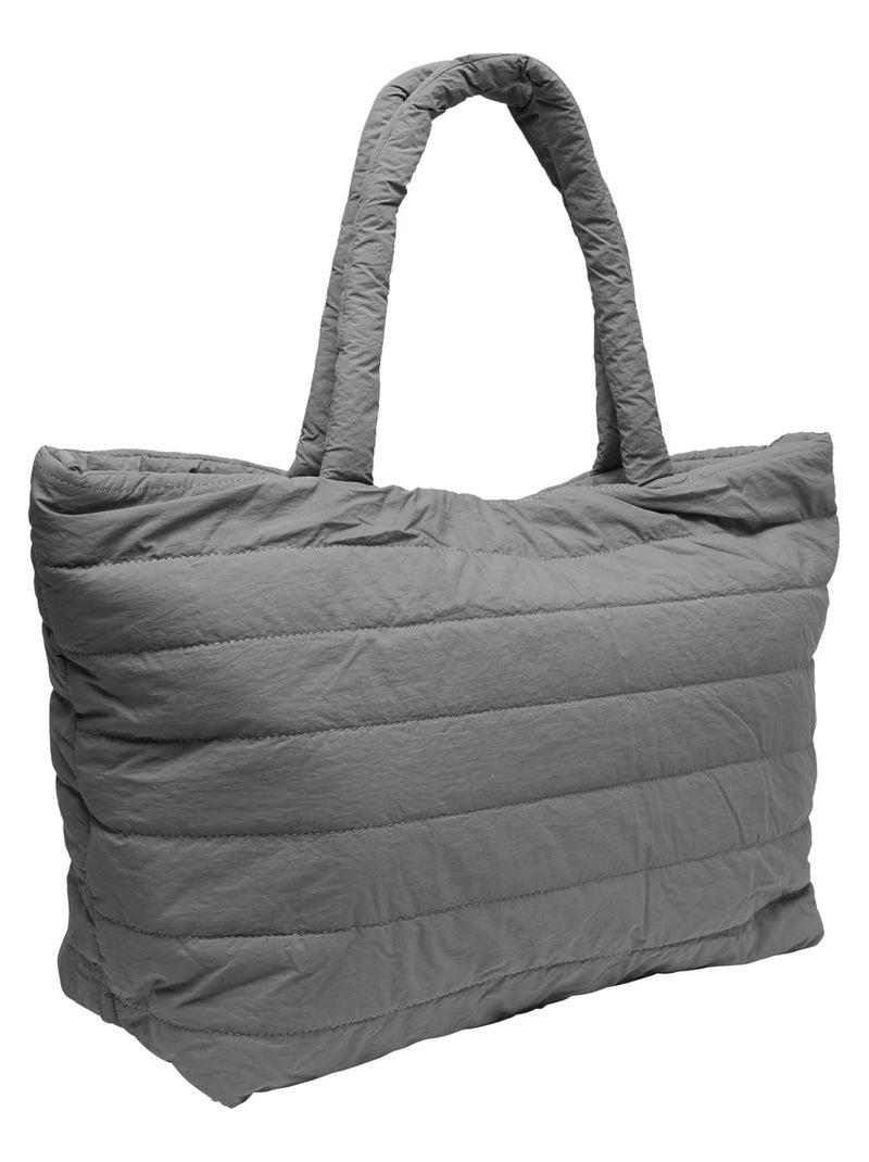 Urban Classics - Tote bag Gris foncé - Kiabi