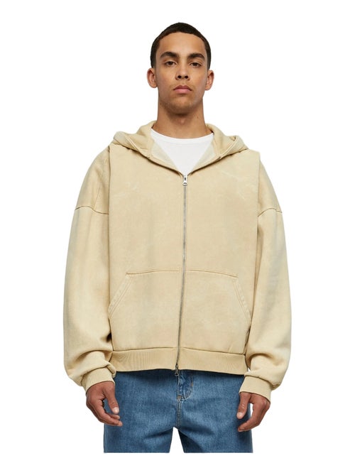 Urban Classics - Veste à capuche 90'S - Kiabi