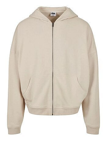 Urban Classics - Veste à capuche 90'S