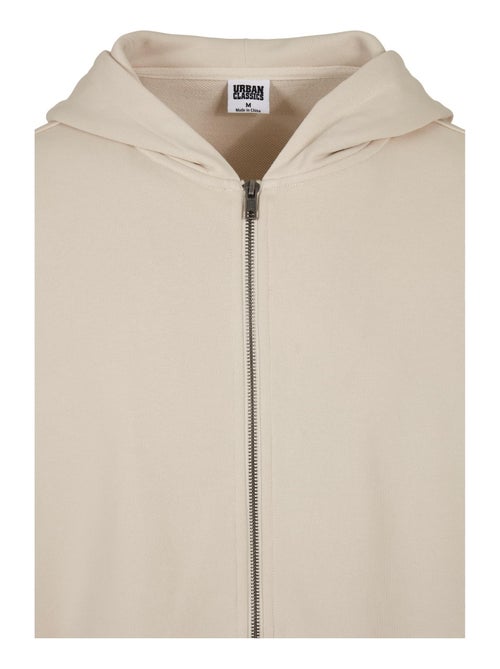 Urban Classics - Veste à capuche 90'S - Kiabi