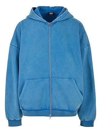 Urban Classics - Veste à capuche 90'S