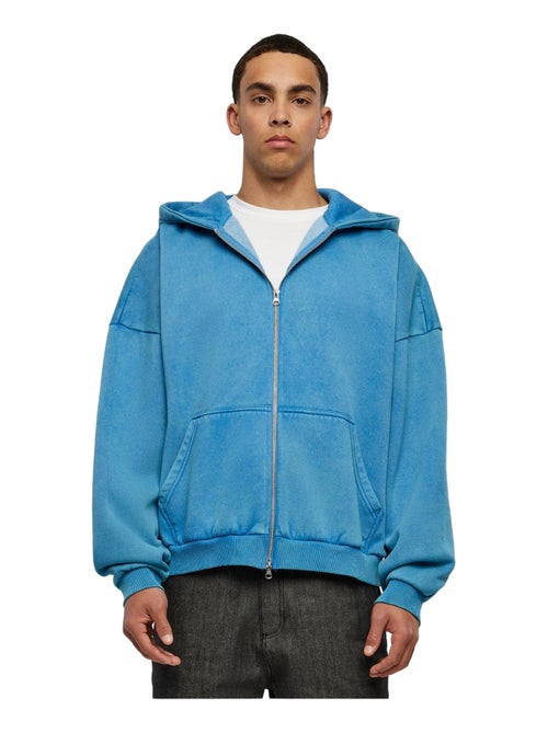 Urban Classics - Veste à capuche 90'S - Kiabi