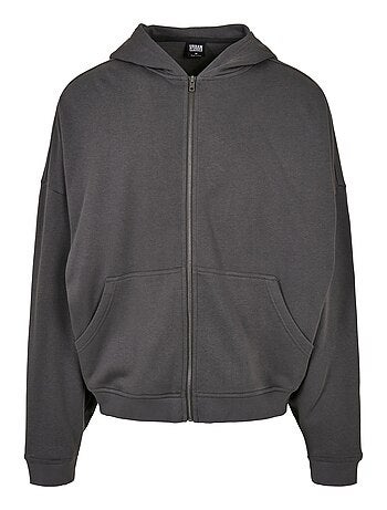 Urban Classics - Veste à capuche 90'S