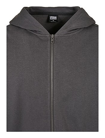 Urban Classics - Veste à capuche 90'S