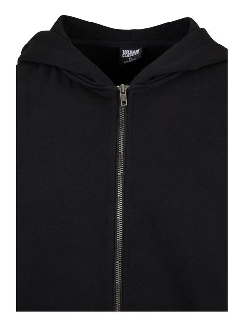 Urban Classics - Veste à capuche 90'S - Kiabi