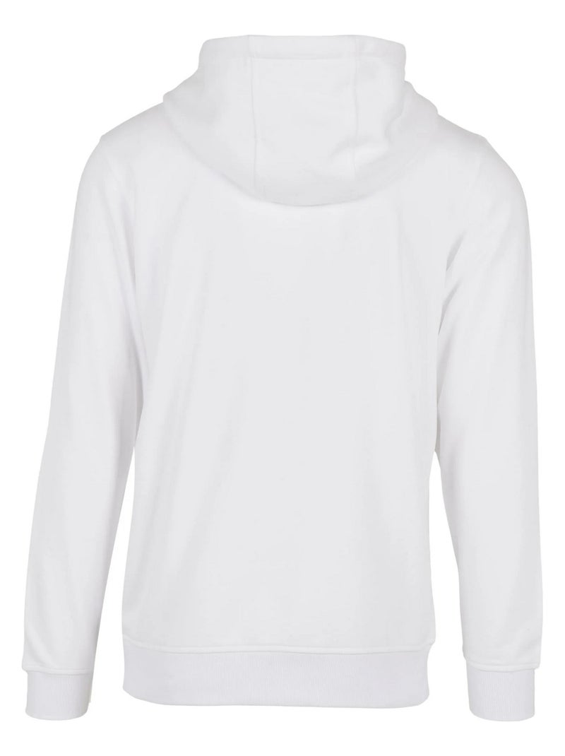 Urban Classics - Veste à capuche BASIC Blanc - Kiabi