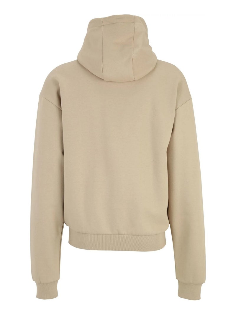 Urban Classics - Veste à capuche Beige - Kiabi