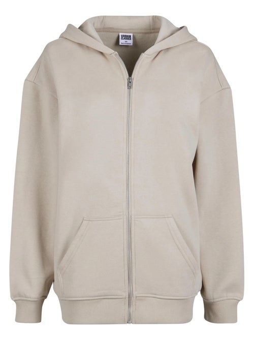 Urban Classics - Veste à capuche - Kiabi