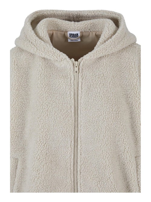 Urban Classics - Veste à capuche - Kiabi