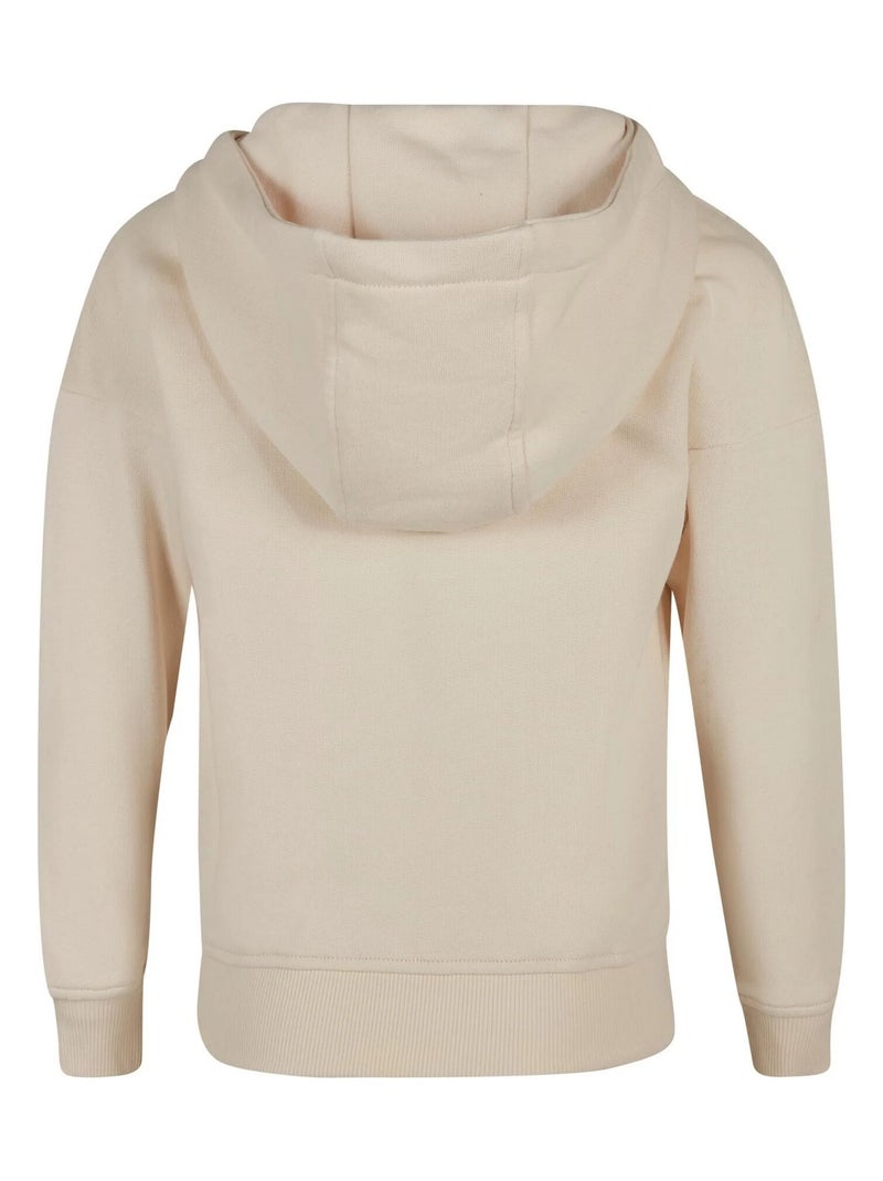 Urban Classics - Veste à capuche Blanc nacré - Kiabi