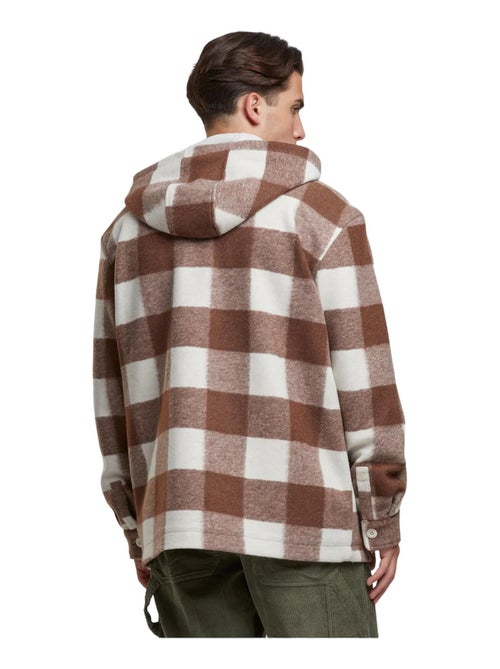 Urban Classics - Veste à capuche - Kiabi