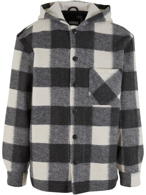 Urban Classics - Veste à capuche - Kiabi