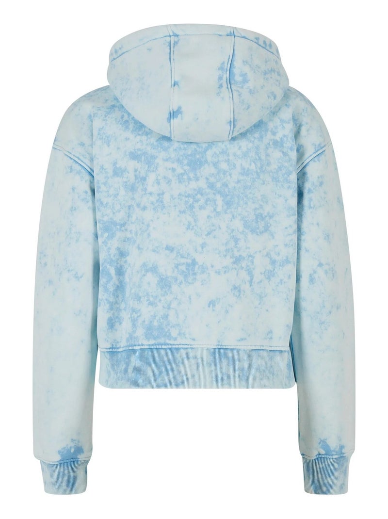Urban Classics - Veste à capuche Bleu ciel - Kiabi
