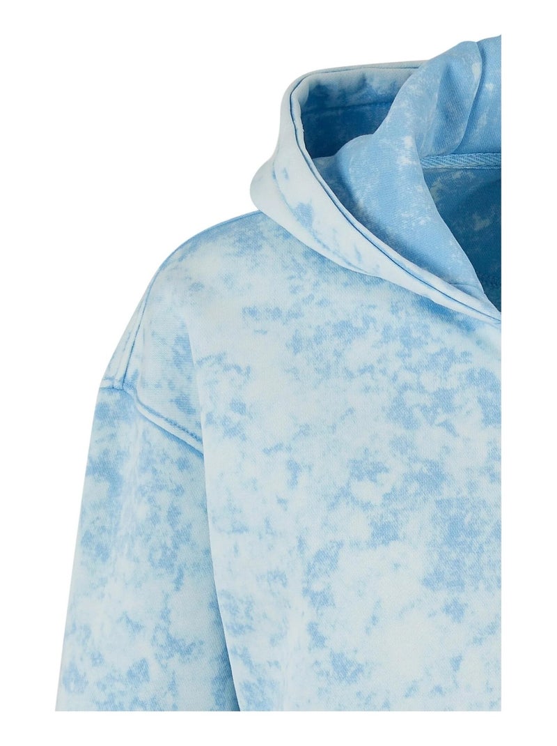 Urban Classics - Veste à capuche Bleu ciel - Kiabi
