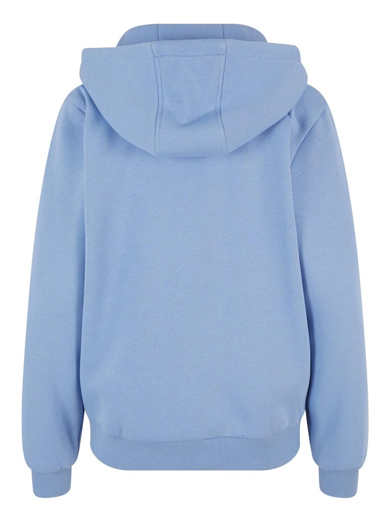 Urban Classics - Veste à capuche Bleu clair - Kiabi