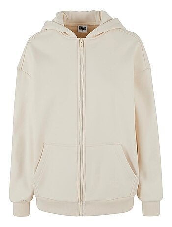 Urban Classics - Veste à capuche COZY