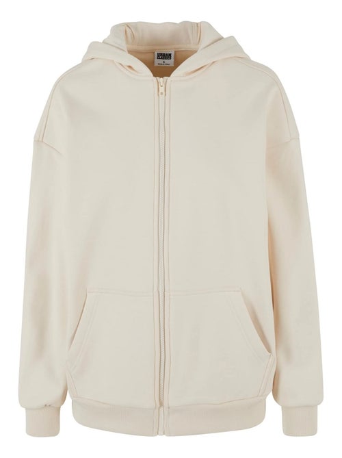 Urban Classics - Veste à capuche COZY - Kiabi