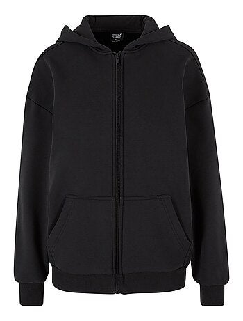 Urban Classics - Veste à capuche COZY