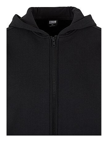 Urban Classics - Veste à capuche COZY