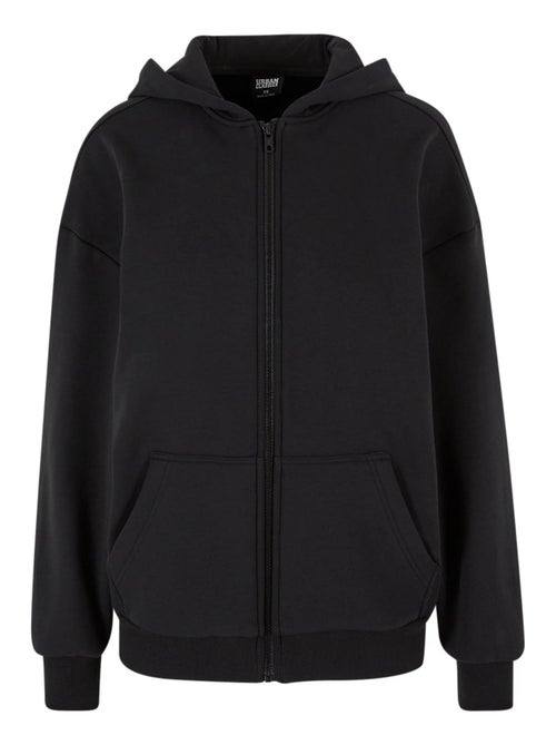 Urban Classics - Veste à capuche COZY - Kiabi