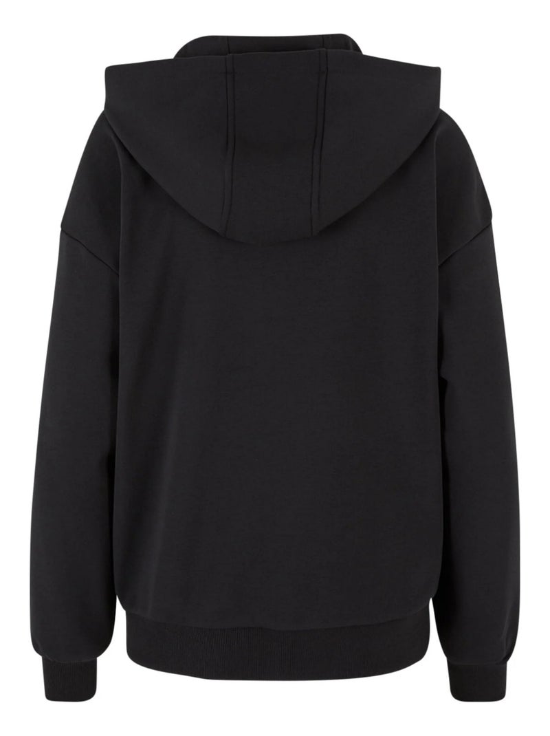 Urban Classics - Veste à capuche COZY Noir - Kiabi