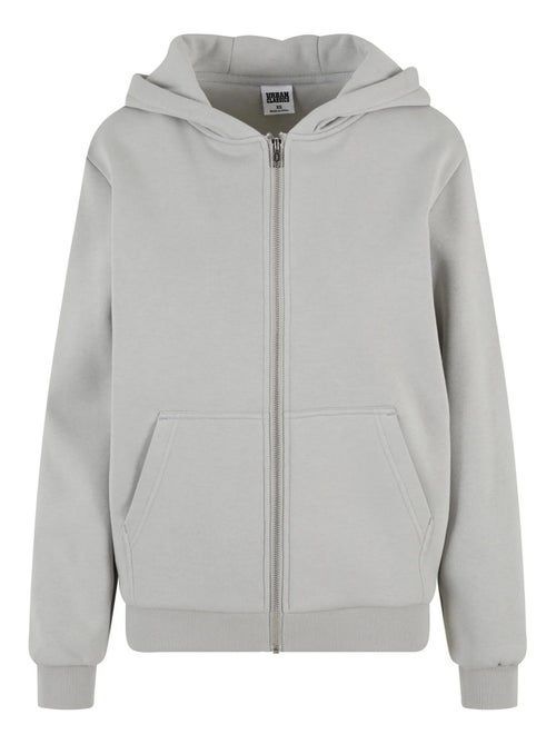 Urban Classics - Veste à capuche - Kiabi
