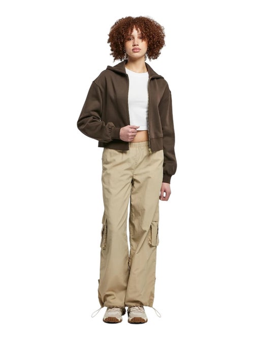 Urban Classics - Veste à capuche - Kiabi