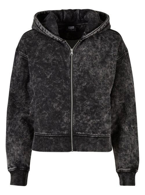 Urban Classics - Veste à capuche - Kiabi